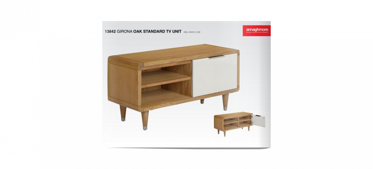 GIRONA OAK Furniture Ireland